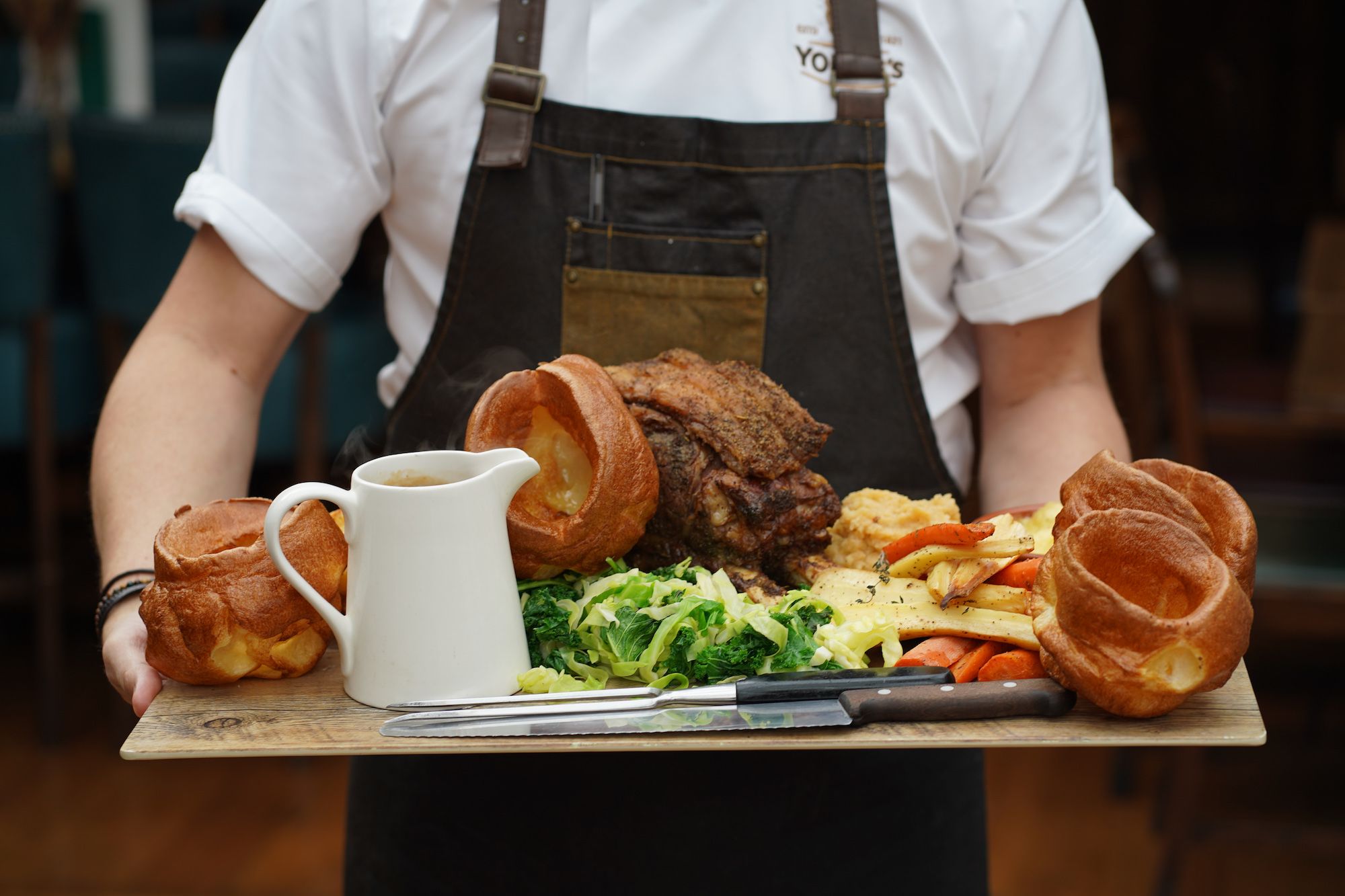 Sunday roast wandsworth